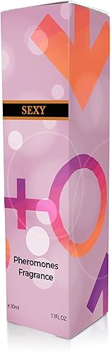 Miniatura 10 de Okian Feromonas para que las mujeres atraigan a los hombres, frasco de 0.1 fl oz Fragancia altamente adictiva (niña de las flores)