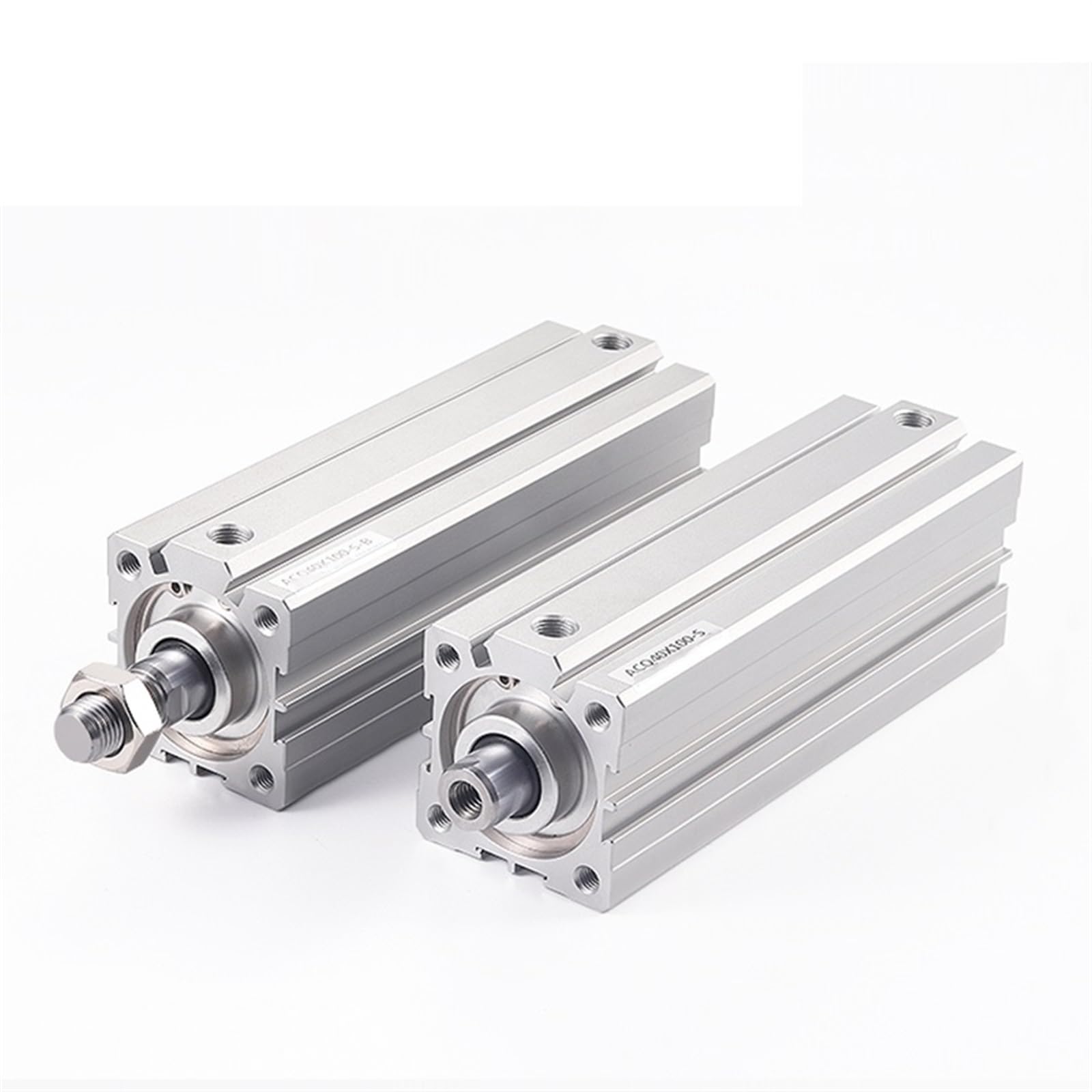 Vérin pneumatique ACQ32 avec aimant et course de 150 mm pour automatisation
