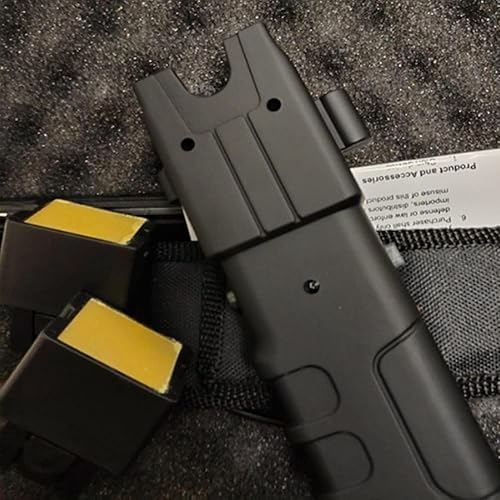 Miniatura 1 de Pistola paralizante, pistolas paralizantes con pasador de desactivación de seguridad. Cargador de pared incluido