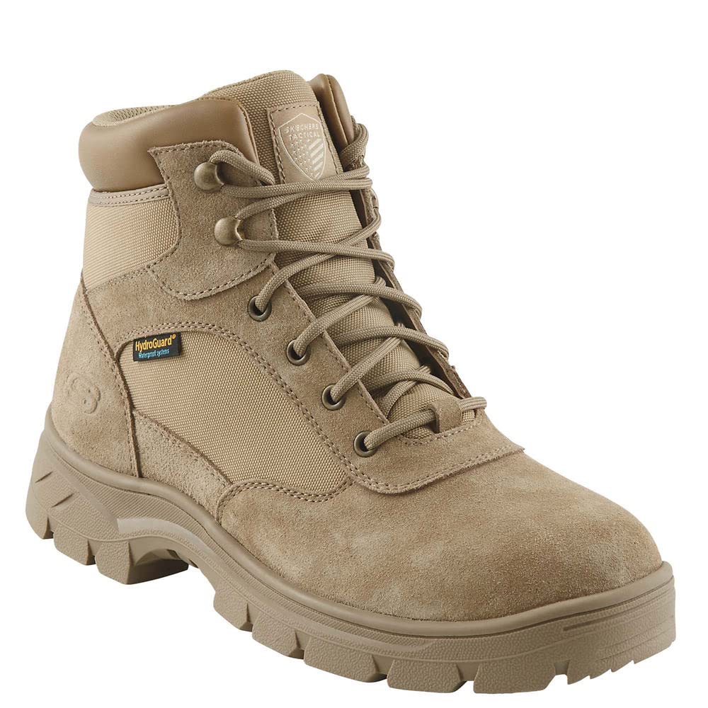 Skechers Men's Wascana Waterproof Boot