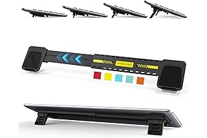 HONKID Keyboard Riser Stand: Supporting Your Ergonomic Office