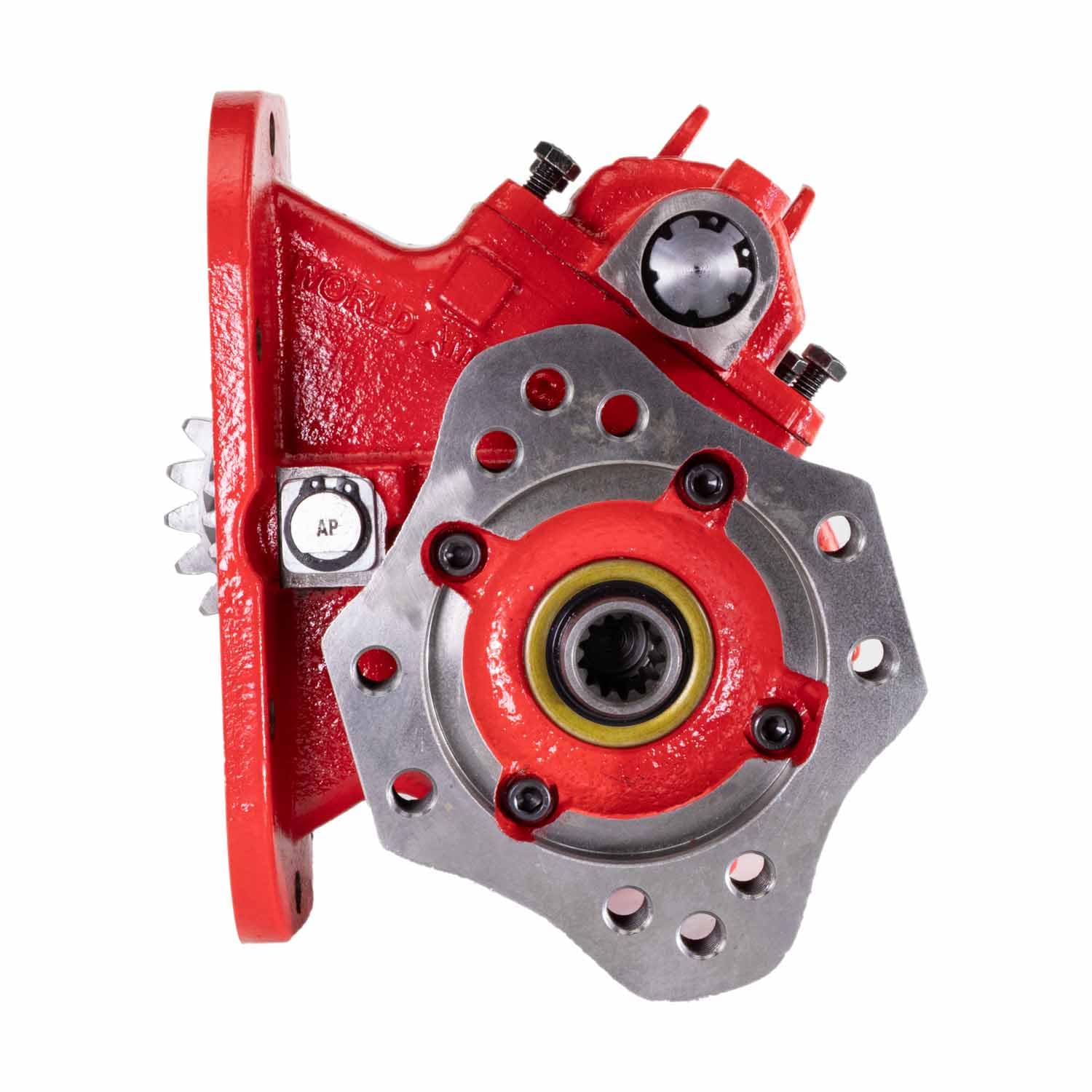 Amazon.com: PTO UNIT - Replaces For Muncie TG8, Chelsea 489 Series