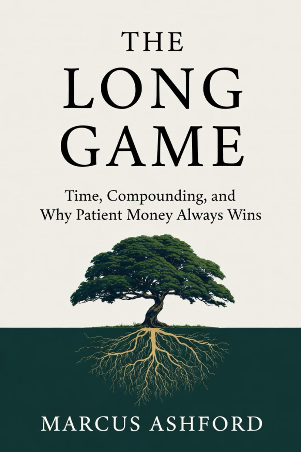 The Long Game: Time, Compounding, and Why Patient Money Always Wins (Principles of Wealth)