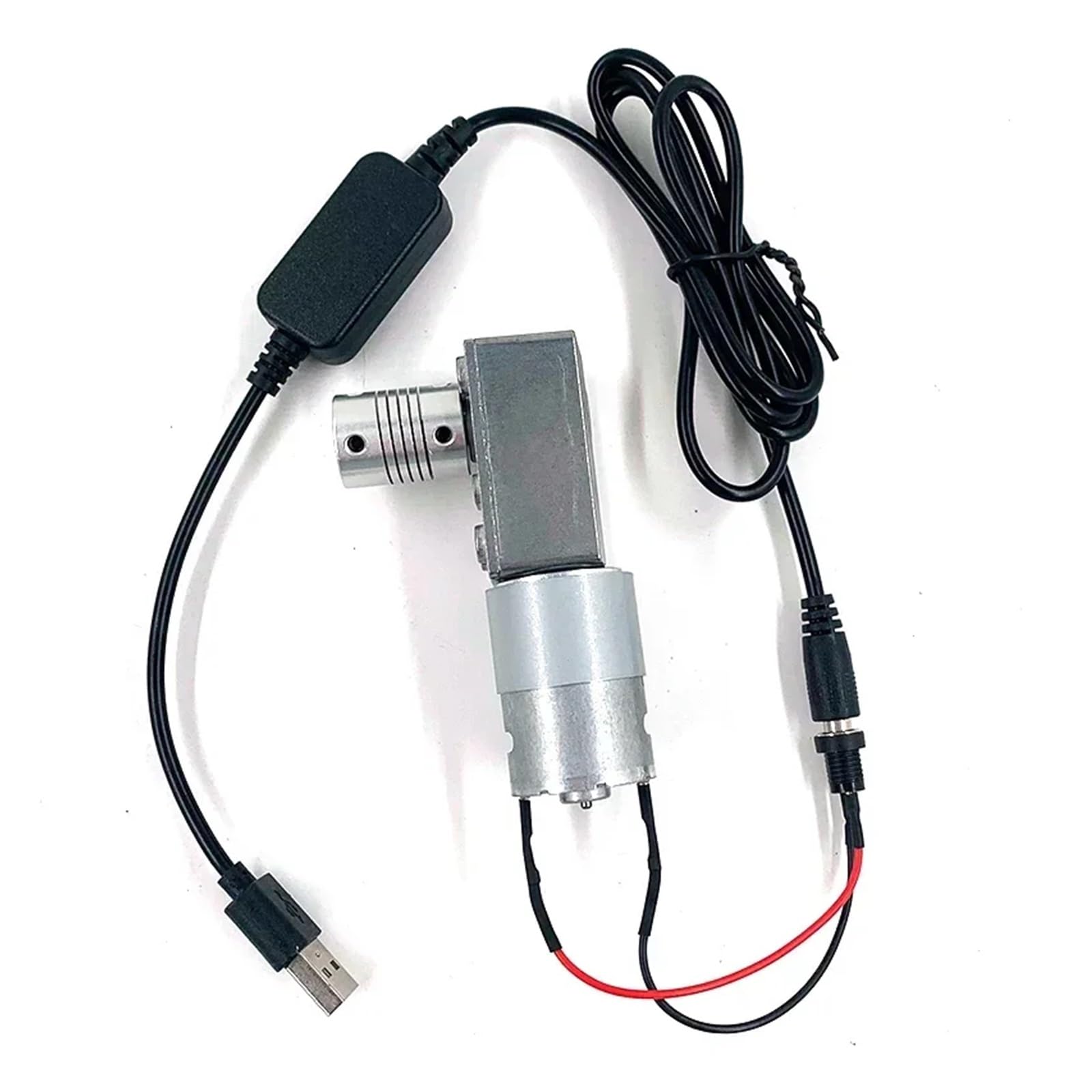 Machine torréfaction café moteur USB électrique accessoire cuisson DIY