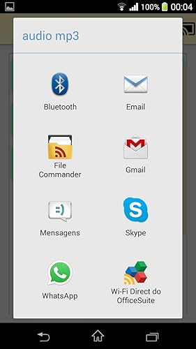 Mobile Voice Recorder Free Gravador Automático de Chamada Telefônica