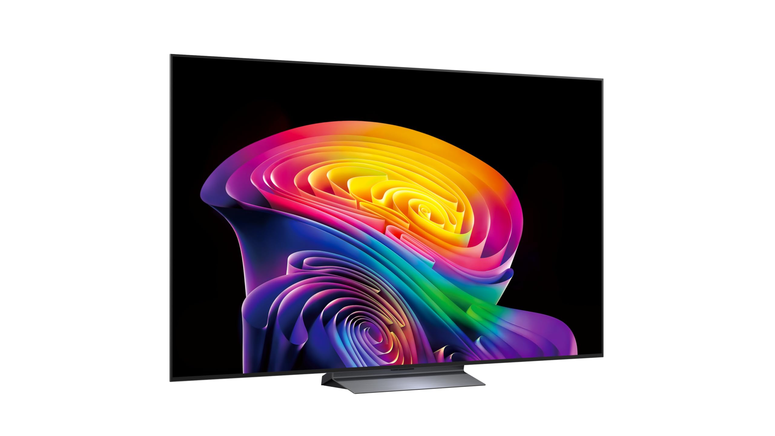 LG OLED55C64LA - Smart TV OLED EVO AI 55" 4K Sin Reflejos 98.9%, 2026