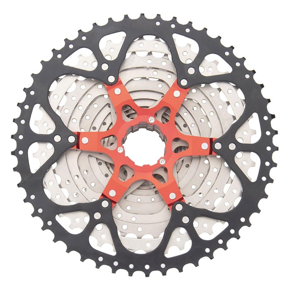 Mountain Bike Cassetta 12 Velocità MTB Cassetta Velocità Variabile HG 12s 11-50T/11-52T Denti Extra Grandi