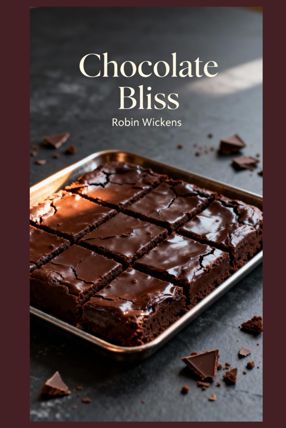 Chocolate Bliss (illustrated): The Ultimate Brownie Recipe Collection,