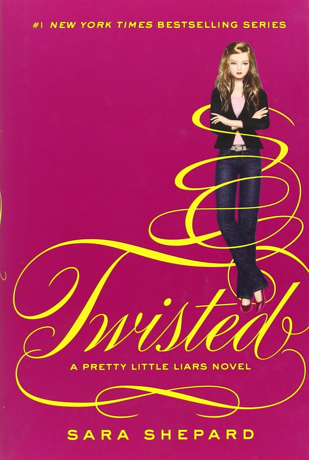 Pretty Little Liars #9: Twisted