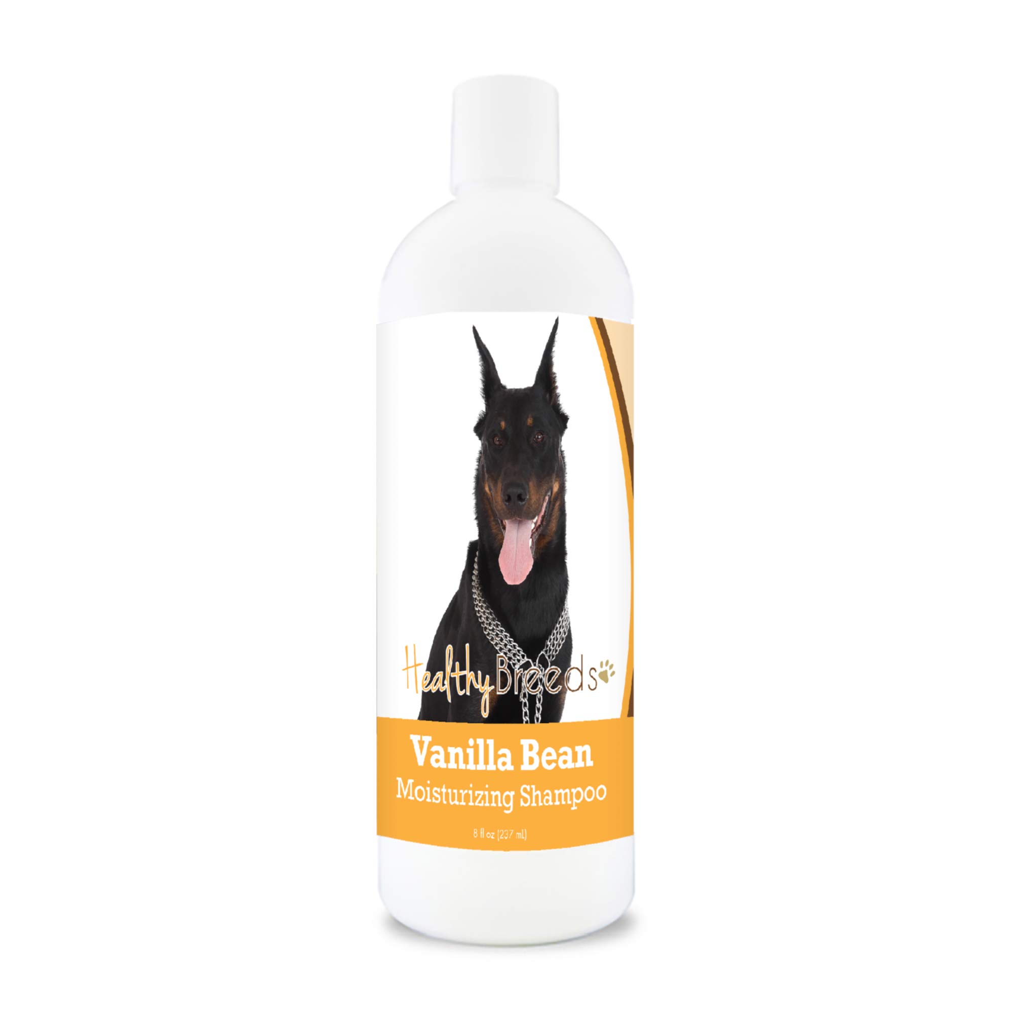 Healthy Breeds Pomeranian Vanilla Bean Moisturizing Shampoo + Conditioner - with Vitamins A, D, E + Coconut Oil - 8 oz — view 85