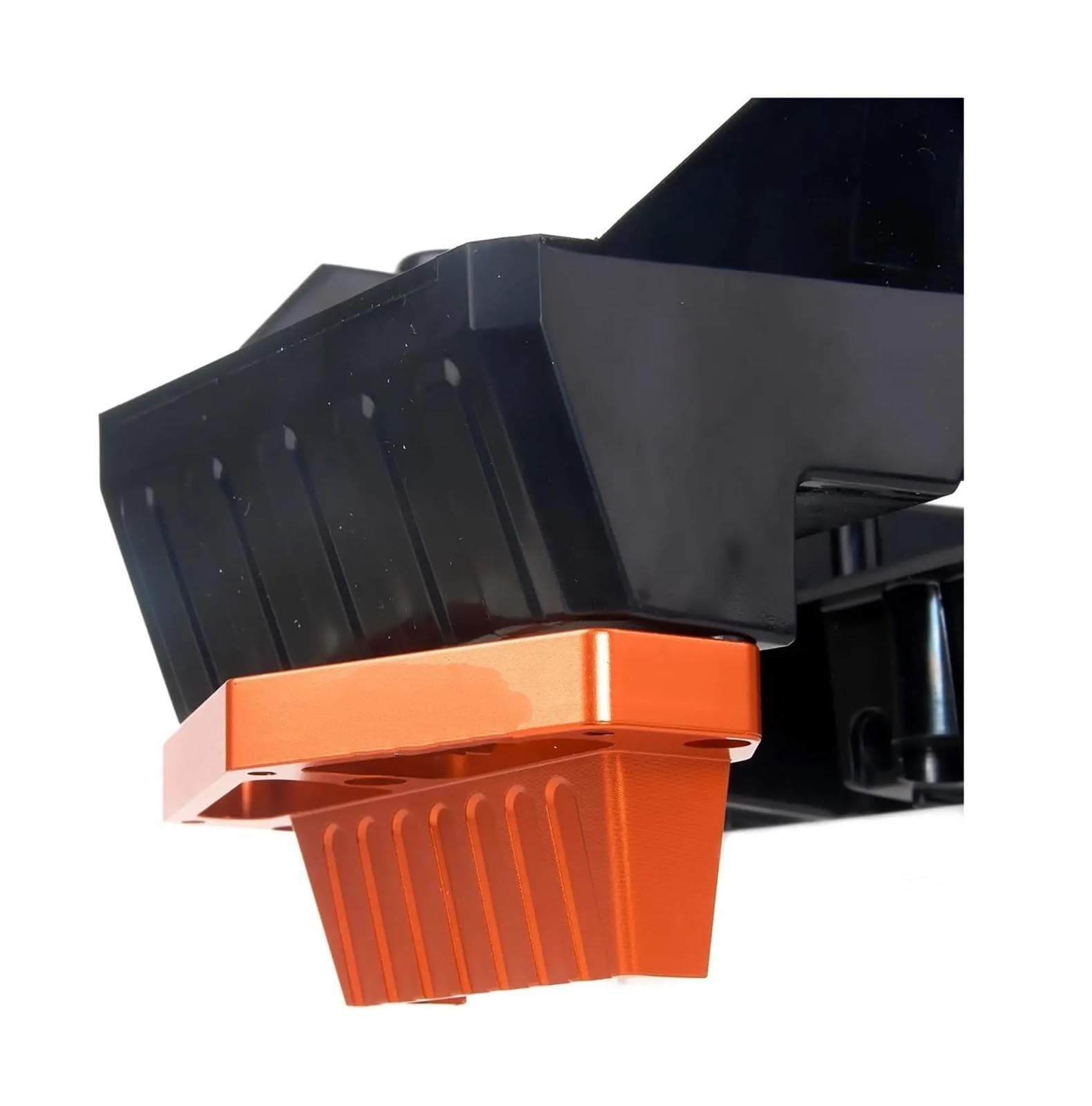 Per Tamiya CW01 Per Lunch Box Midnight Pumpkin Telaio 1/12 CW-01 Anteriore In Alluminio Braccio Inferiore Mount RC Aggiornamenti Parti Giocattoli RC