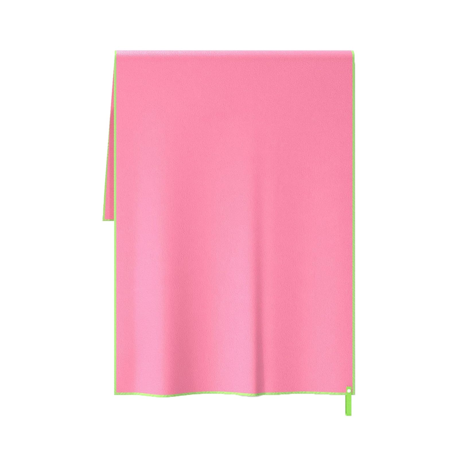 YROHGKPN Double Surfaces Towel Fast Evaporation Technology Soft Thick Texture for Swimming Camping Yoga Absorbent Gym Towel