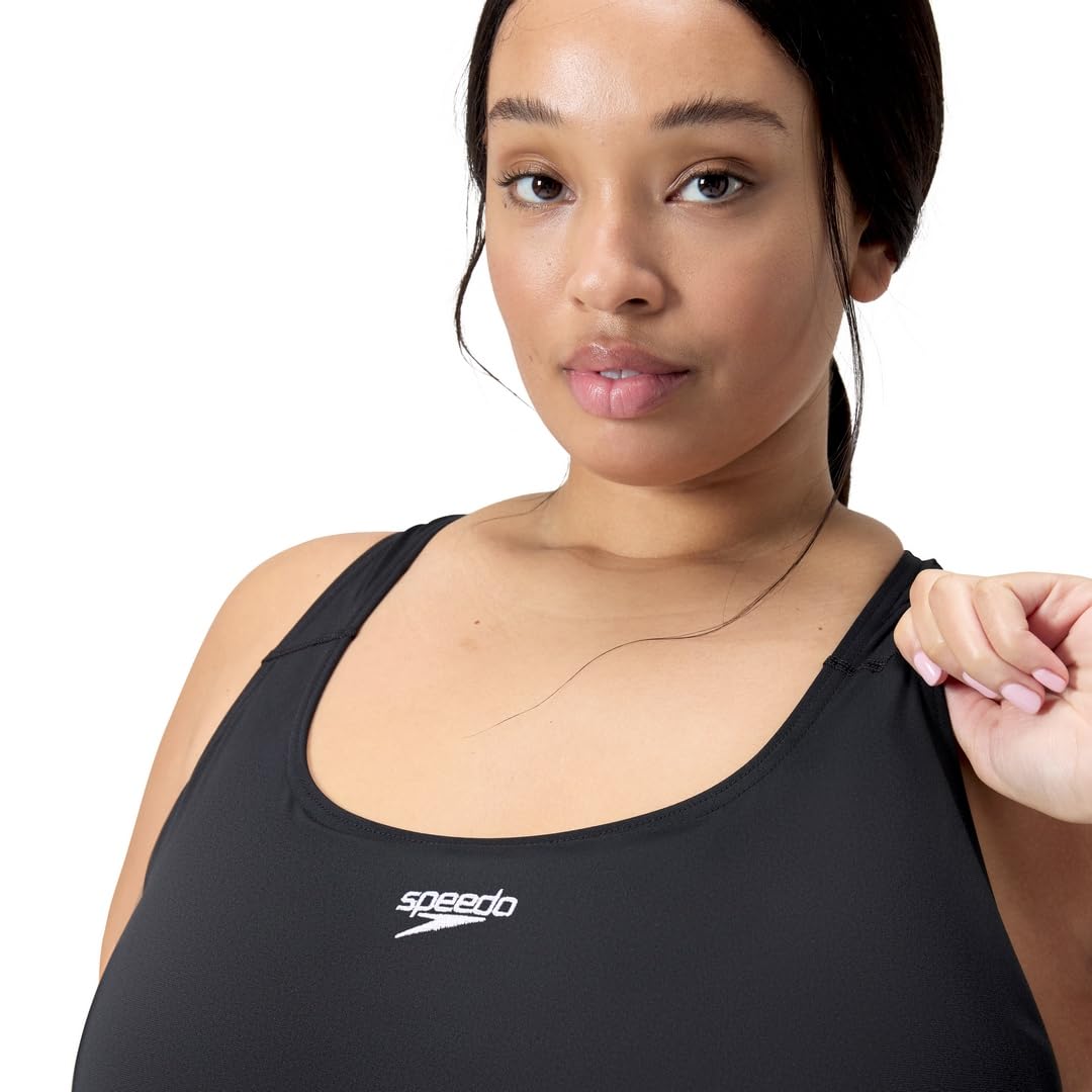Speedo Women's Endurance+ Medalist Swimsuit