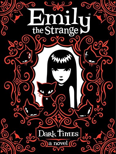 Emily the Strange: Dark Times: 3 - Reger, Rob