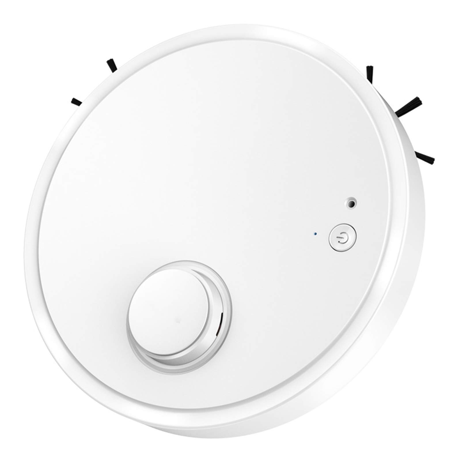 LA TALUS Robot Vacuum Cleaner, Super-Strong Suction, Quiet, Self-Charging  Robotic Vacuum Cleaner for Home Pet Hair Hard Wood Floor Low Pile Carpets  White : Amazon.co.uk: Home & Kitchen