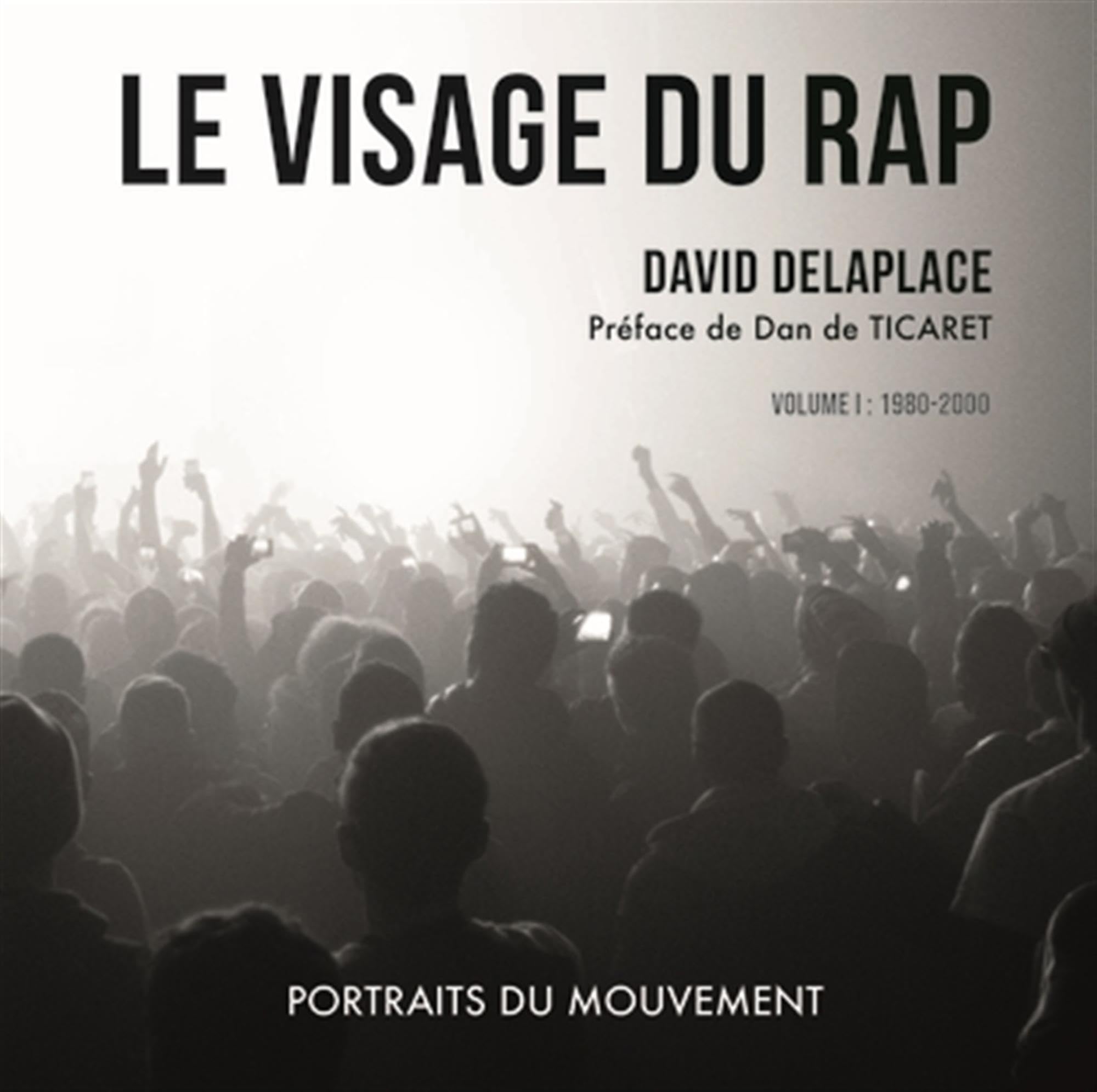 Le visage du rap - volume 1 version 2024