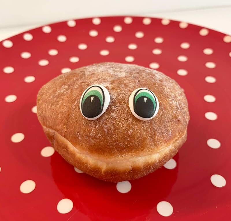 Amazon.co.uk edible eyes