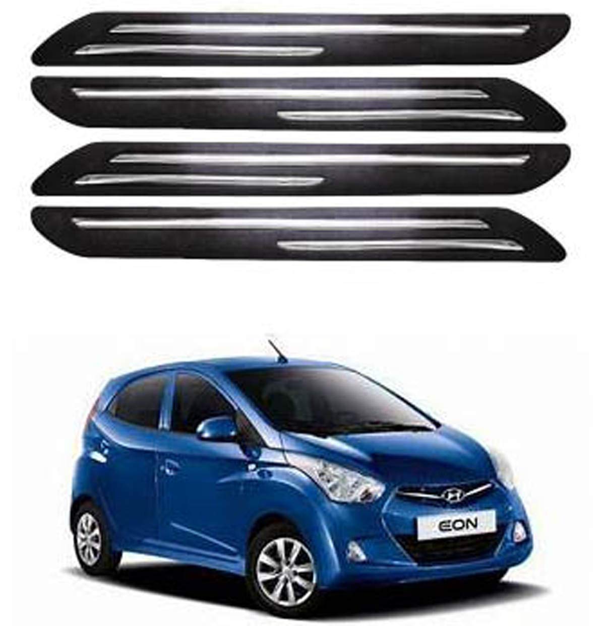 Ronish Exclusive Bumper Guard for Eon Amazon.in Car & Motorbike
