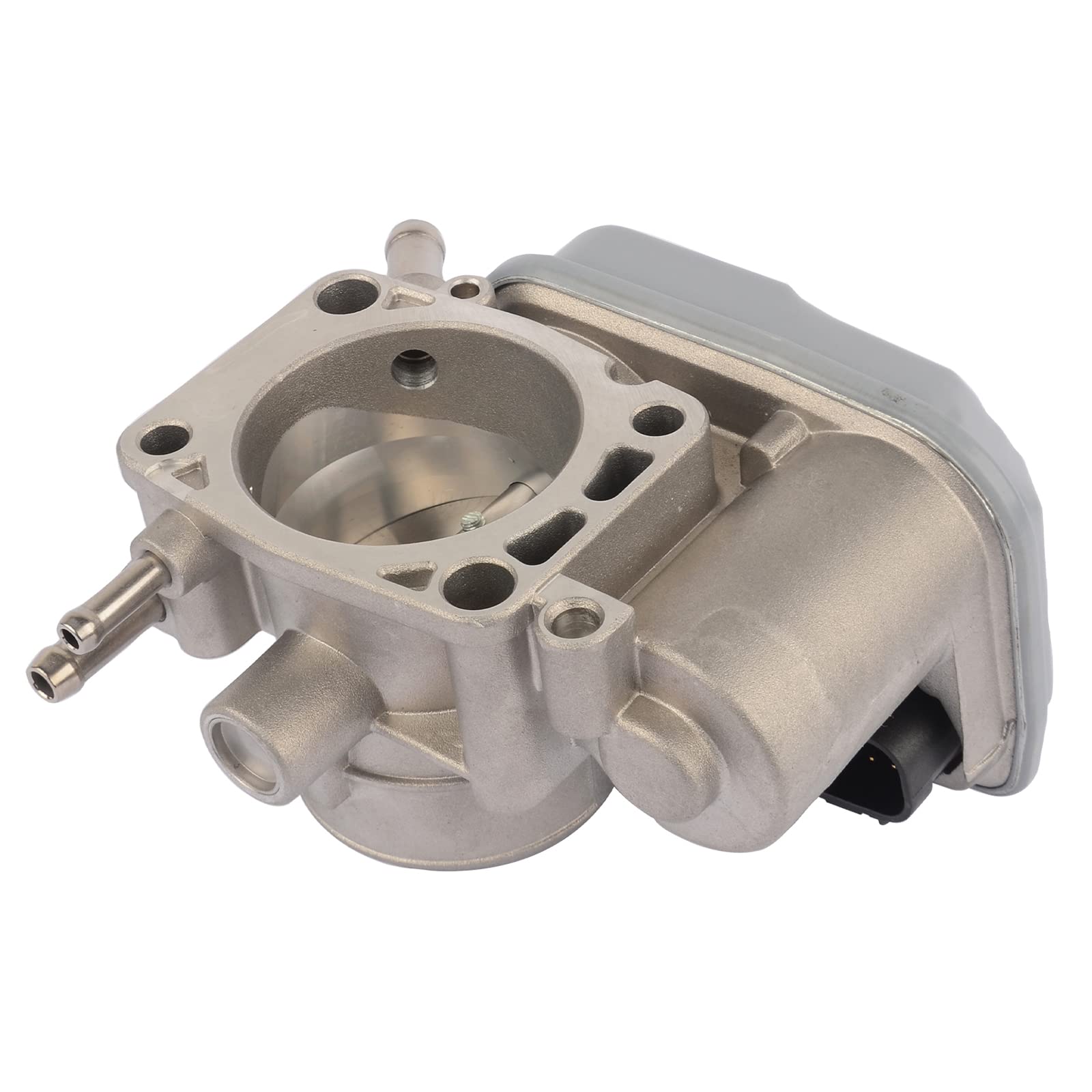 Corps De Papillon / Boîtier Papillon 817158 Pour Opel Astra G, Corsa C, Vectra B/C, Meriva A, Zafira A/B 1.4 1.6 – Remplacement Fiable
