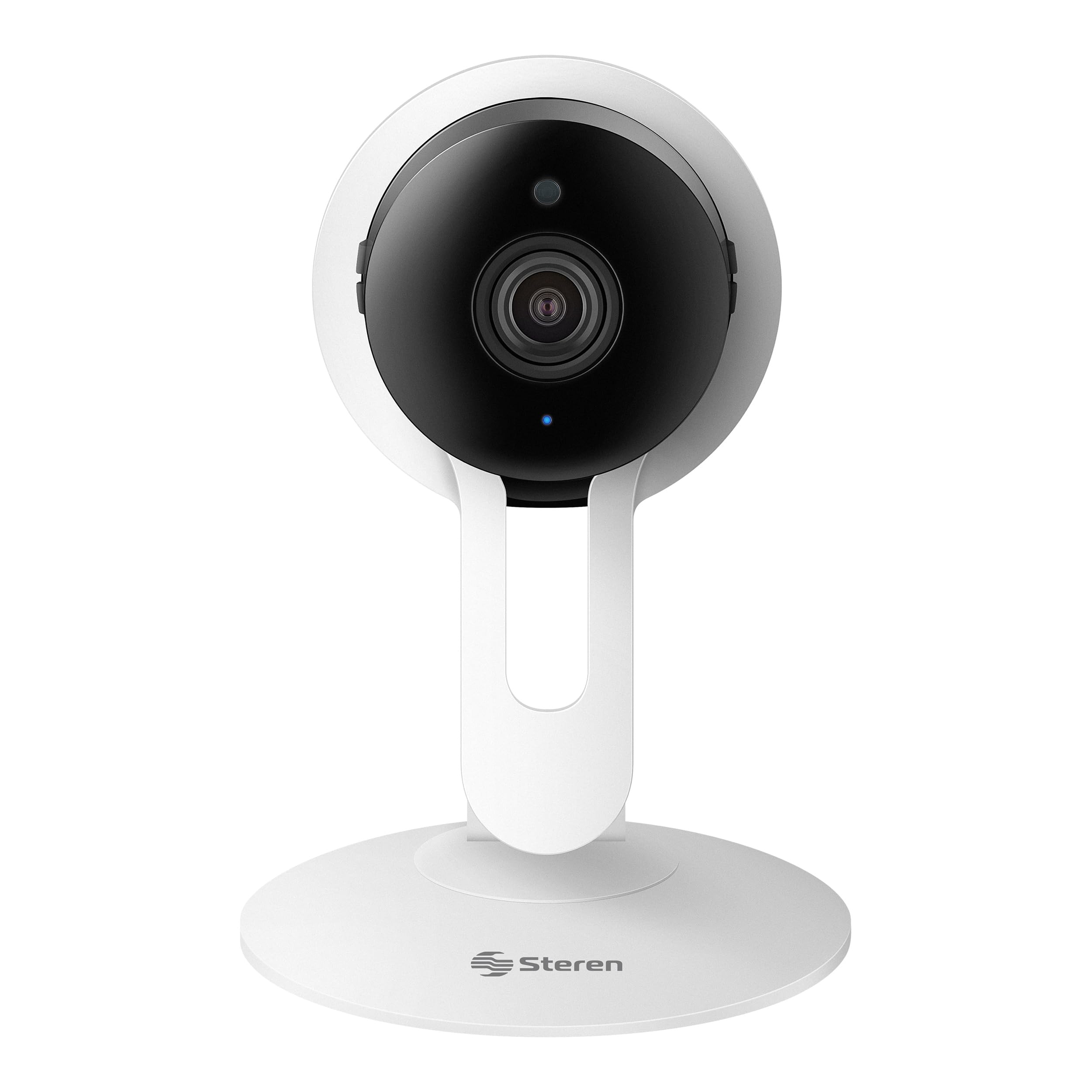 STEREN CCTV-204 Wi-Fi Full HD Fixed Security Camera and packaging