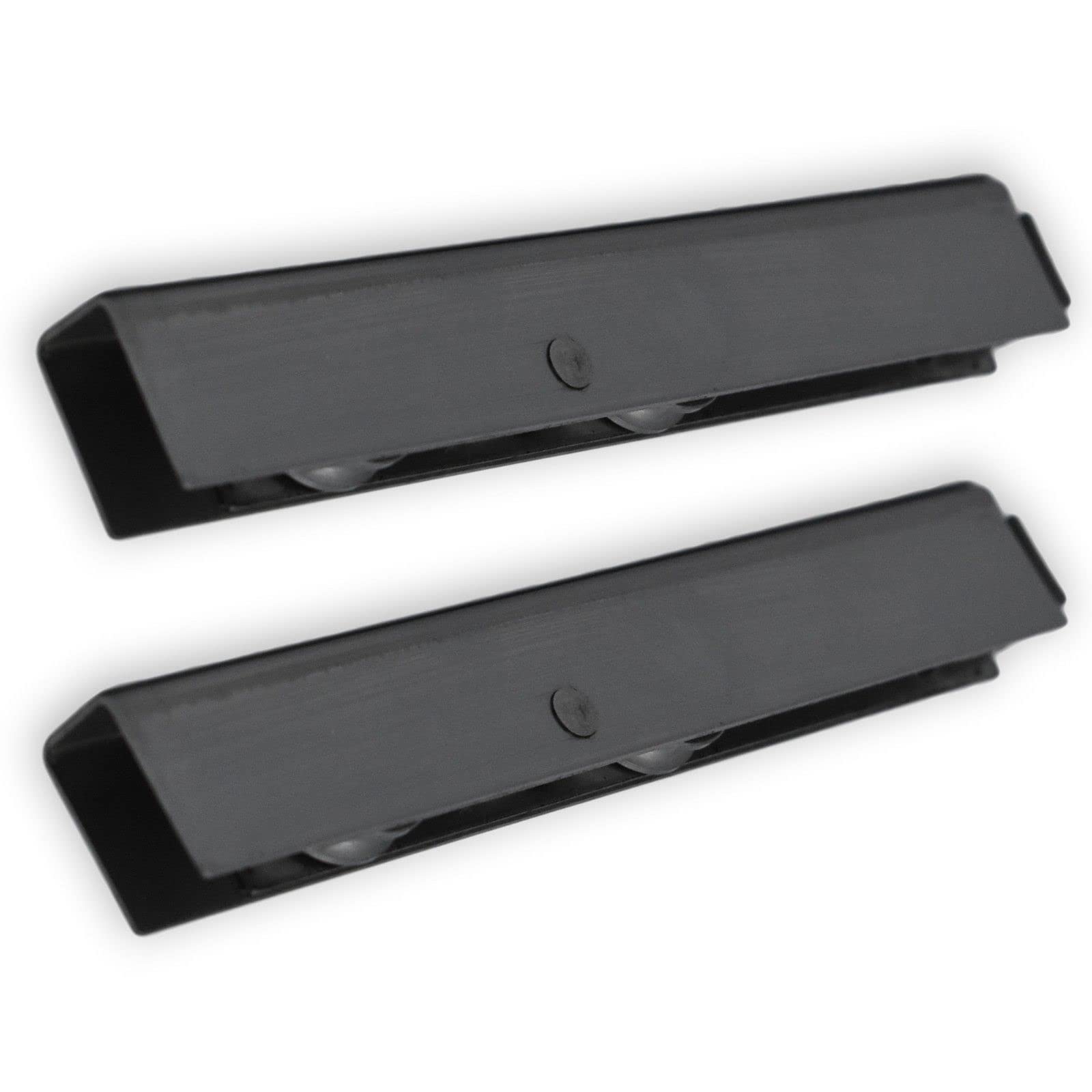 eXon Commerce Caseeto Pair Of Replacement Sliding Patio Door Rollers / Wheels / Eurogroove Style (Pair)