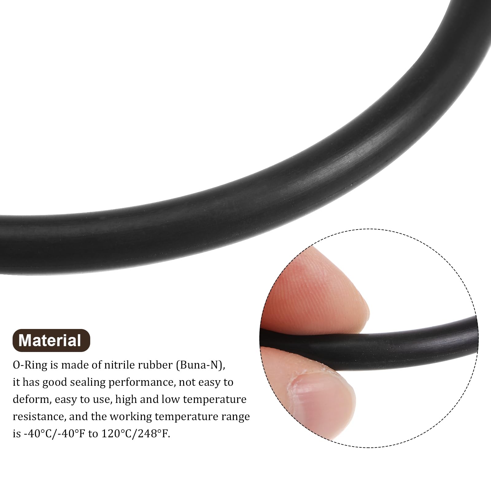 CINGHIA MOTORE (CM-RNE 25) NECCHI 311, 312 Team - Ricambi E Accessori - Foto 8