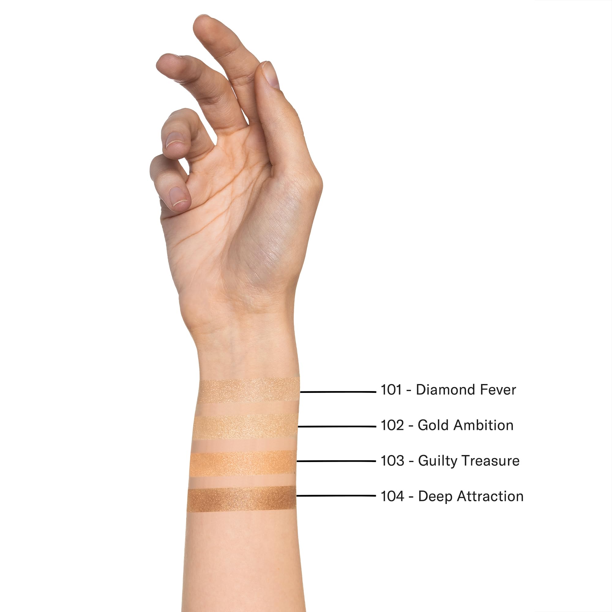 Illuminante Lust For Shine - Diamond Fever- Illuminante In Polvere Con Texture Ibrida