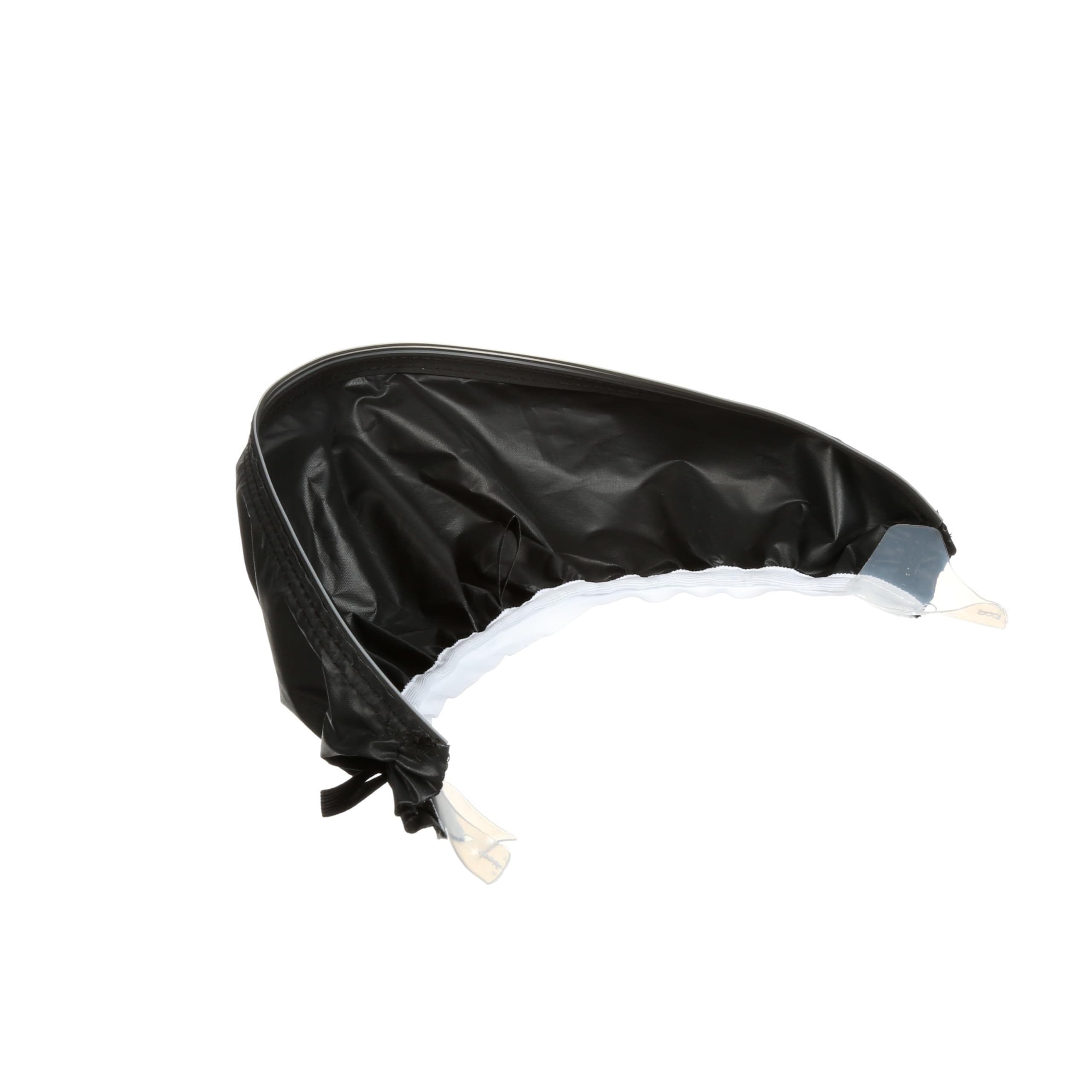 3 M Versaflo 17331-case resistente al fuego cara sello m-937, 5 EA/Case, Negro (Pack de 5)