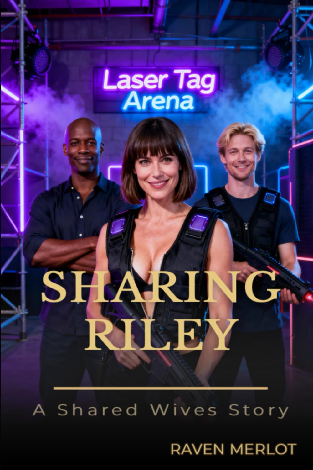 Sharing Riley (Shared Wives)