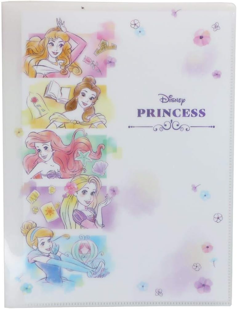 ディズニープリンセス 10ポケット クリアファイル ファイル コマワリ ディズニー Faz Co Zm ディズニープリンセス 10ポケット クリアファイル ファイル コマワリ ディズニー Faz Co Zm