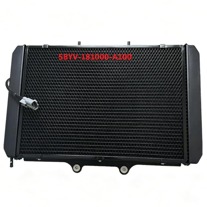 Éviter la surchauffe du CF 1000 avec ce radiateur complet - 3