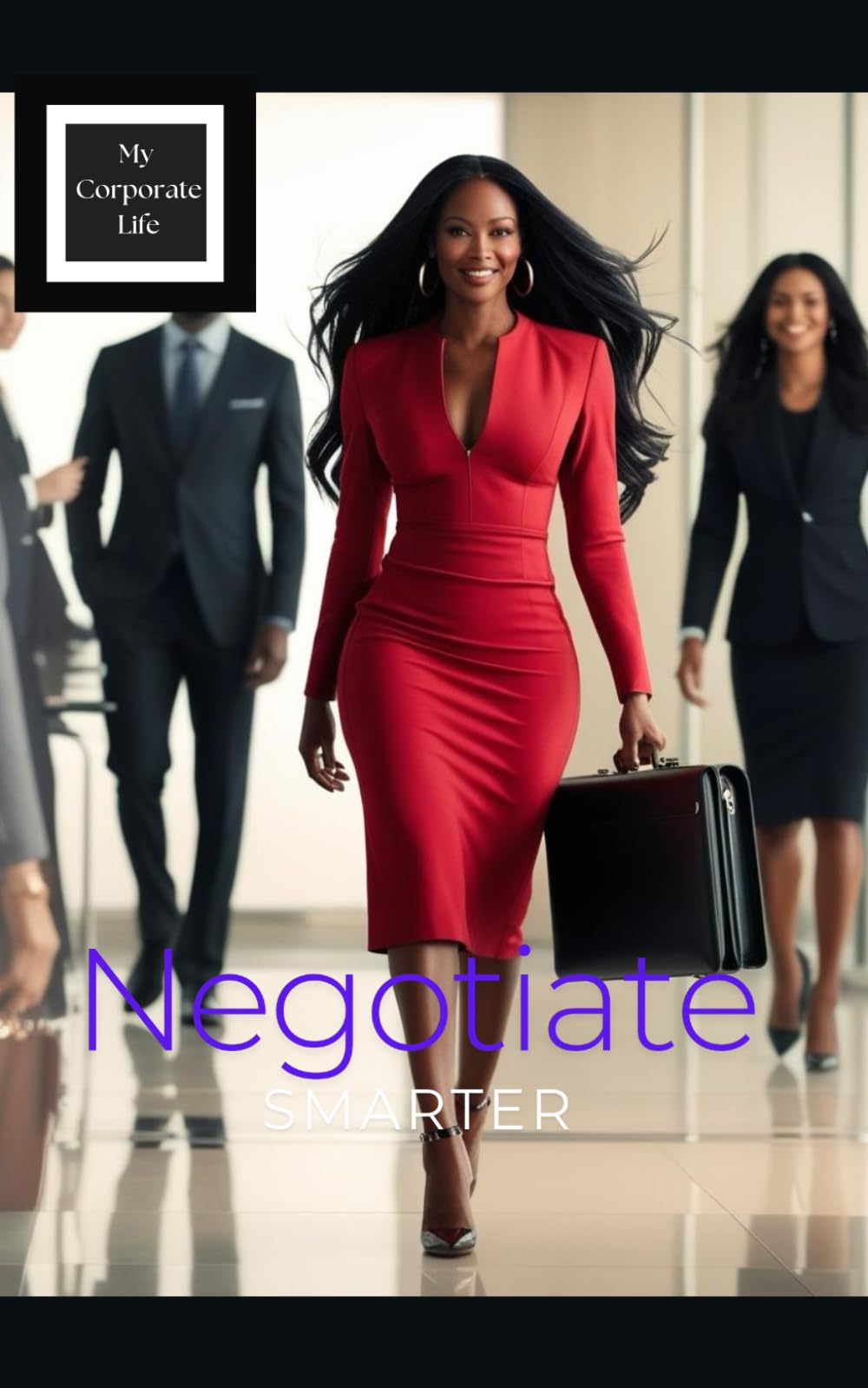 Negotiate Smarter: My Corporate Life