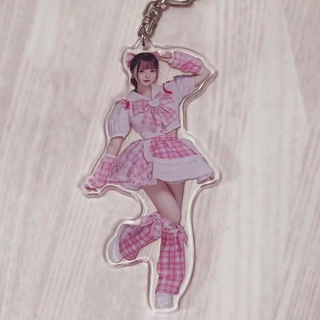 Amazon.co.jp: iLIFE 心花りり アクキー : パソコン・周辺機器 