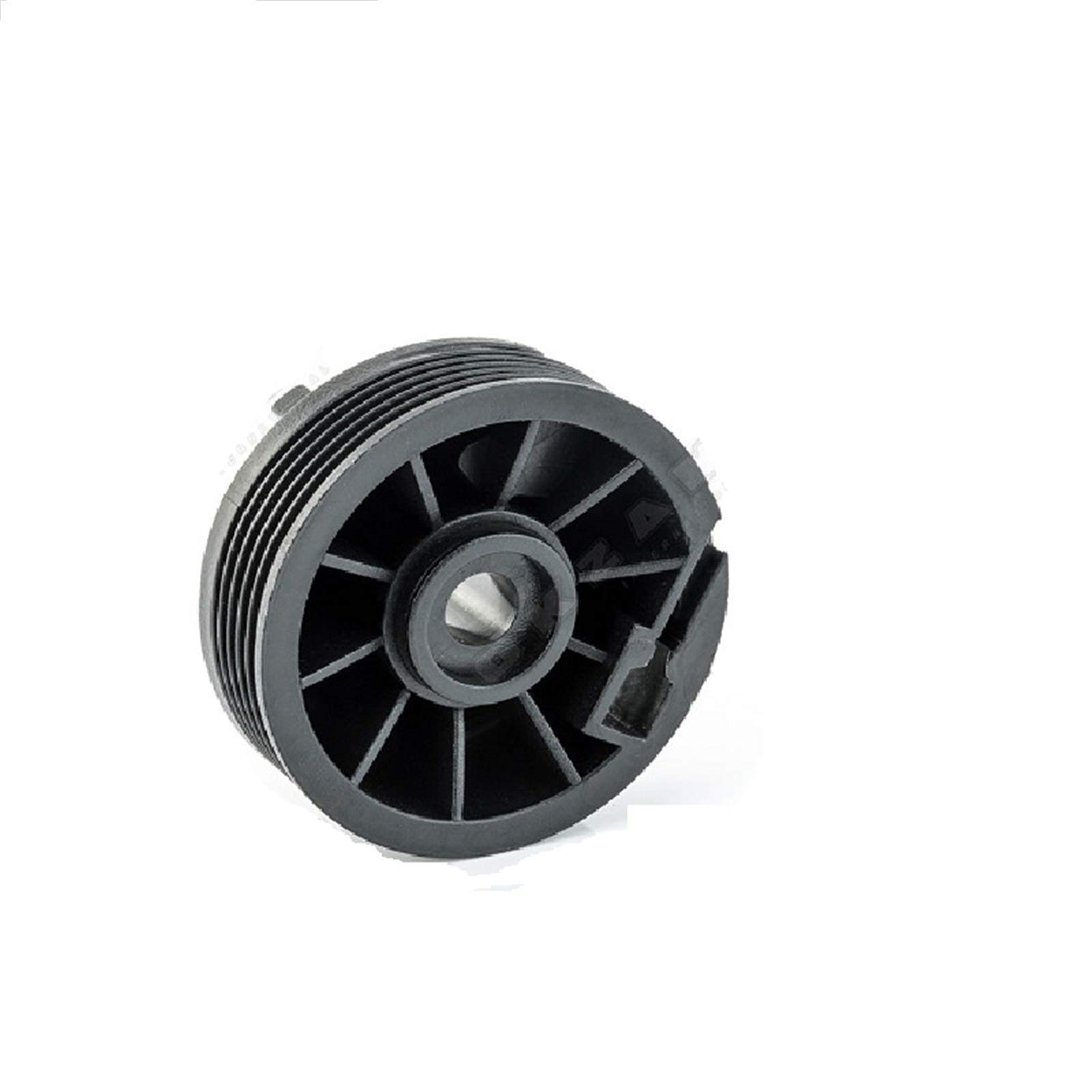 Kit Reparación Polea Elevalunas Renault Megane 2 - Para Ventana Delantera Izquierda, Compatible 2002-2016