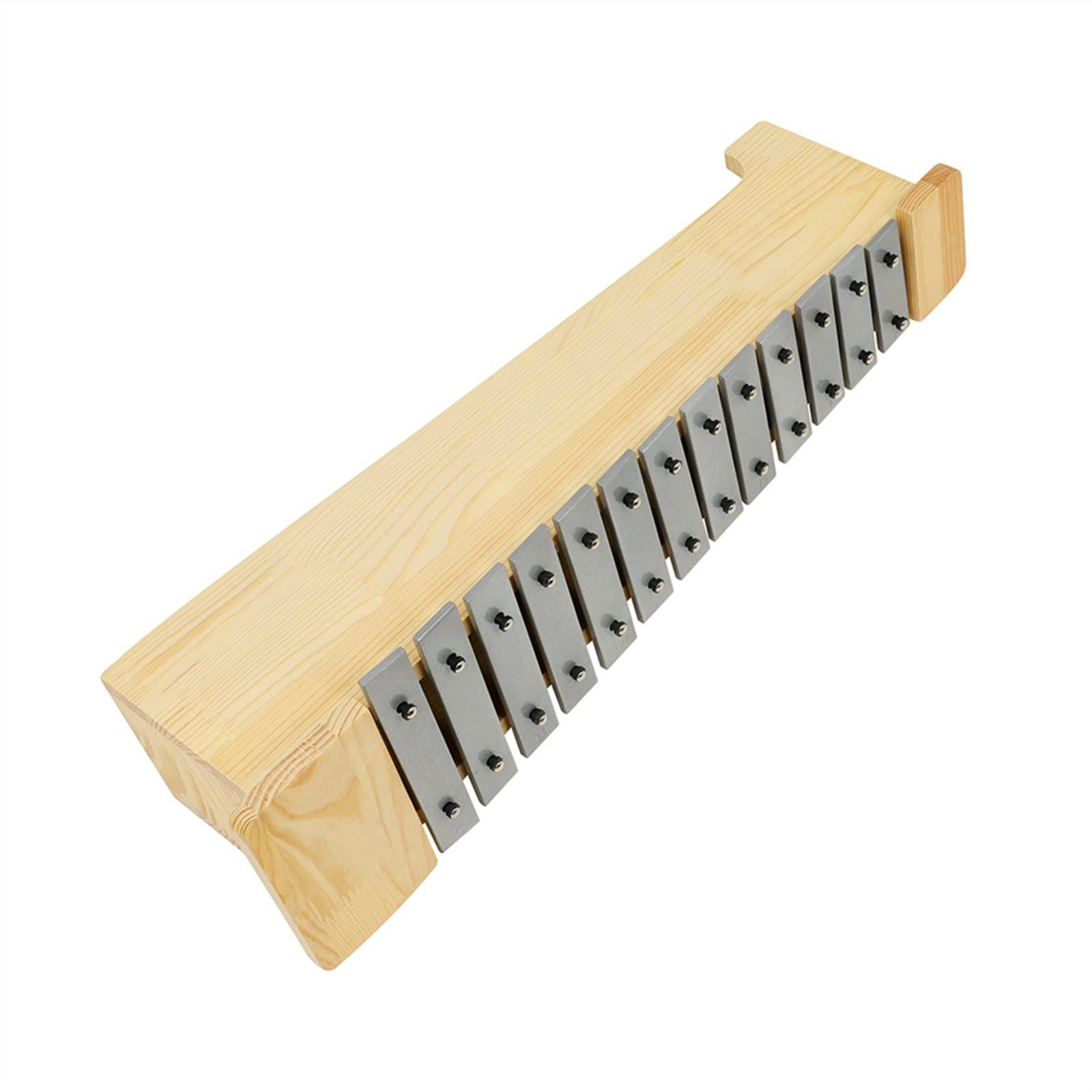 Percussão Musical Il Set Di Pianoforte A 13 Toni Con Piastra In Alluminio Professionale Che Suona Lo Strumento A Percussione Acuto Viene Fornito Con Un Design A Scatola Xilofoni