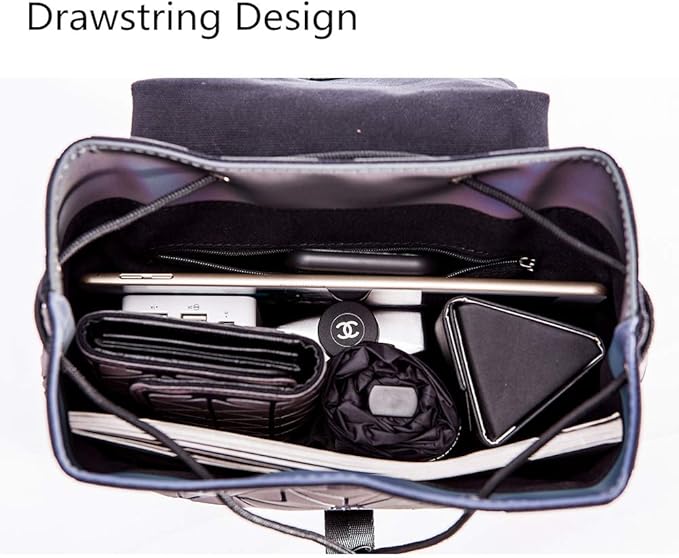 hotone geometric backpack