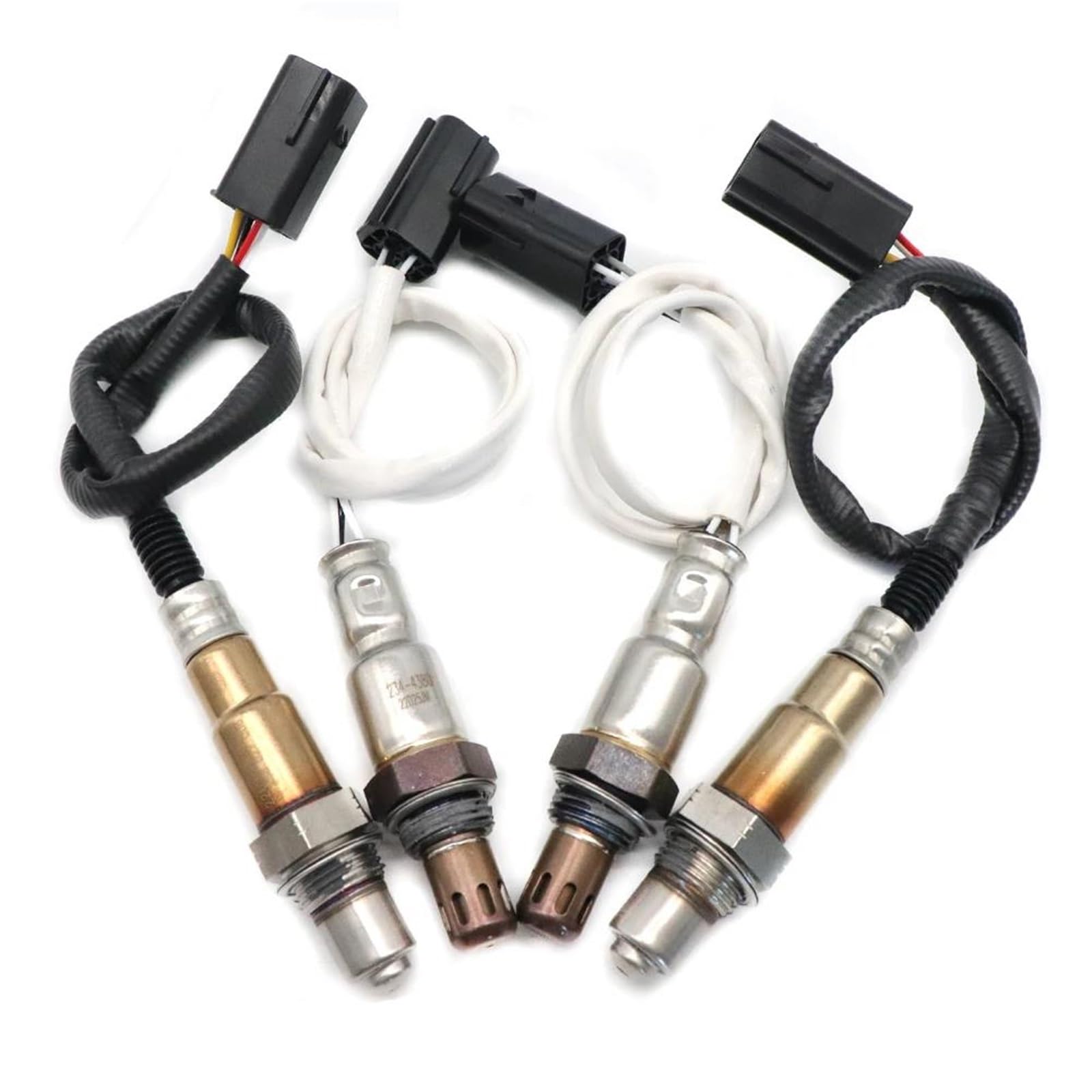Capteur de rapport air/carburant 234-4380 sonde lambda de rechange pour auto