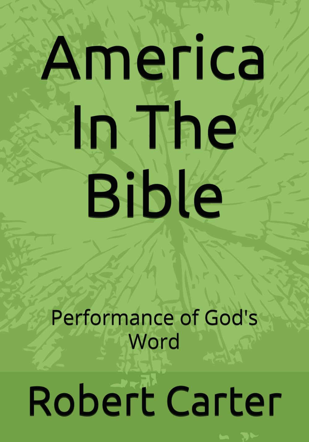 America In The Bible: Performance of God's Word
