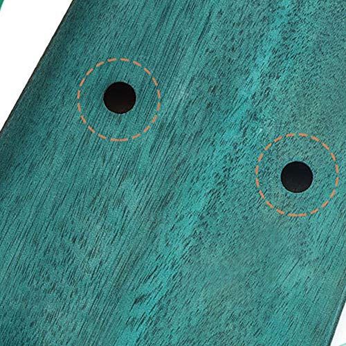 Tbaobei-Baby Pouce Piano Acajou 17 Clés Kalimba électrique Pouce Piano Musical Gift Mbira Steel Key Beginner Piano for… - Les Beatles, Paul McCartney, John Lennon, RIngo Starr, George Harrison Tbaobei-Baby Pouce Piano Acajou 17 Clés Kalimba électrique Pouce Piano Musical Gift Mbira Steel Key Beginner Piano for… – Image 6