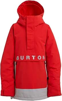 BURTON M FROSTNER ANORAK XS ブラック/ピンク Men's Burton Frostner 2L Anorak Jacket | Burton.com Winter