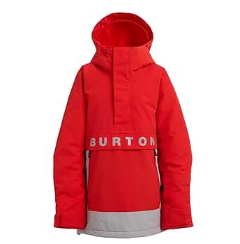 BURTON M FROSTNER ANORAK XS ブラック/ピンク 2023 Burton Women's Frostner 2L Anorak Snowboard Jacket