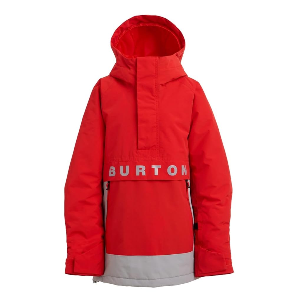 BURTON(kids)L⭐️ Frostner 2L Anorak Jacket Amazon.com: Burton Kids' Frostner 2L Anorak Jacket (US