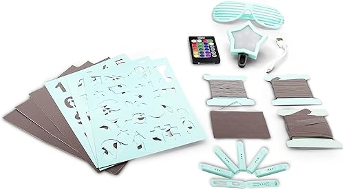 Miniatura 2 de Let's Glow Studio LET00000, multicolor