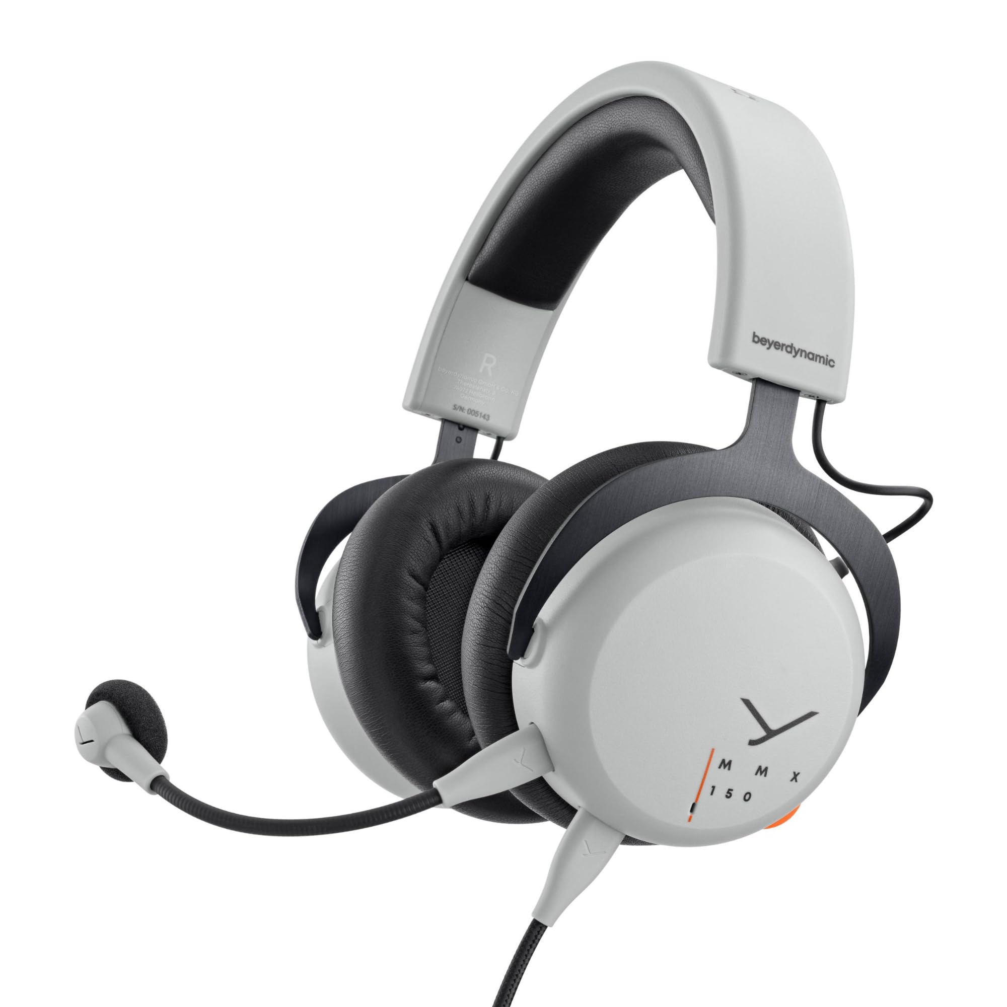 beyerdynamic MMX 150 ゲーミングヘッドセット 本体 Amazon.co.jp: beyerdynamic MMX 150 Grey 密閉型 USBゲーミングヘッド