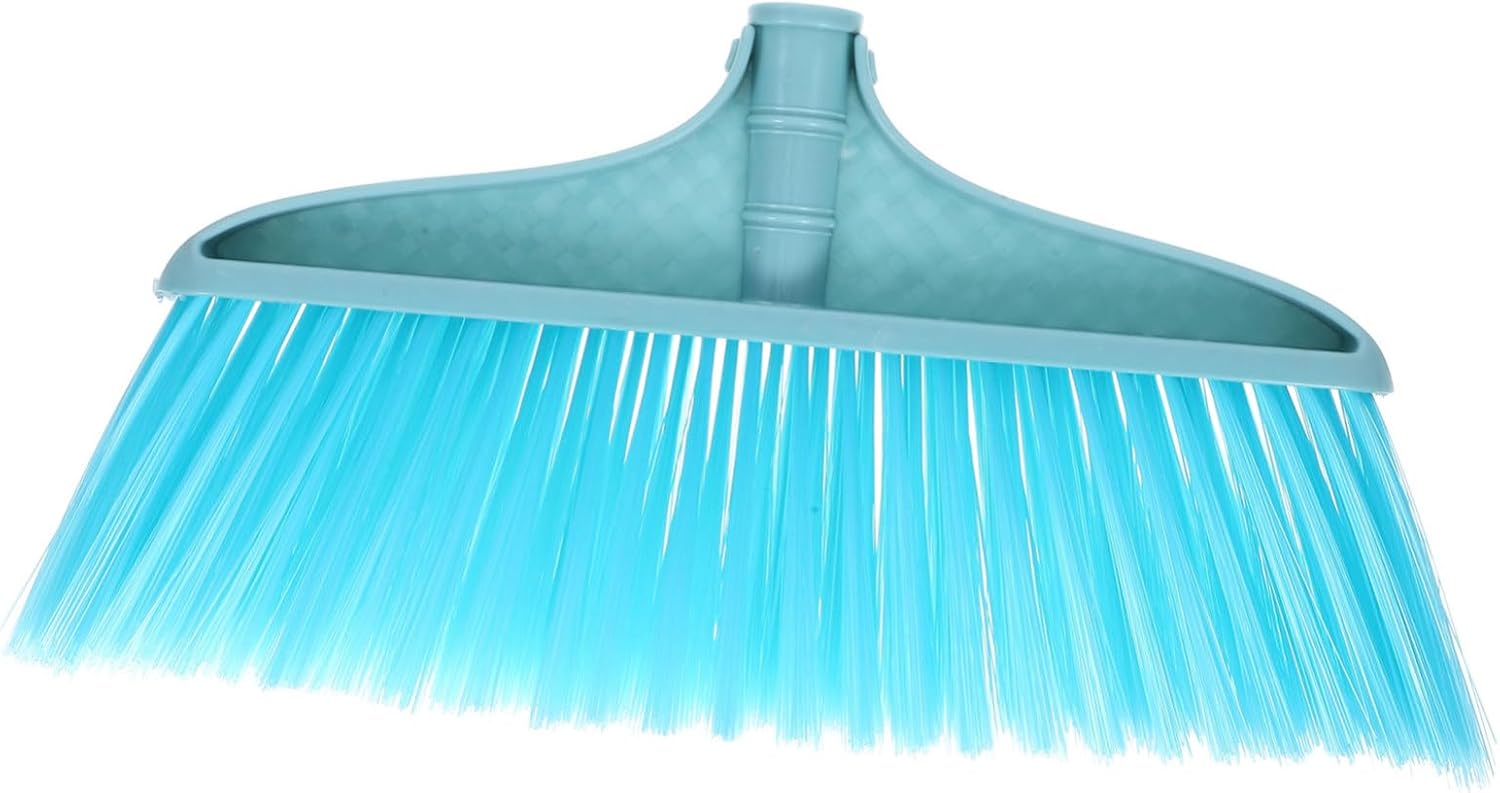 Xmas Plastic Broom Head Replacement Sweeper Part for Kitchen Ground