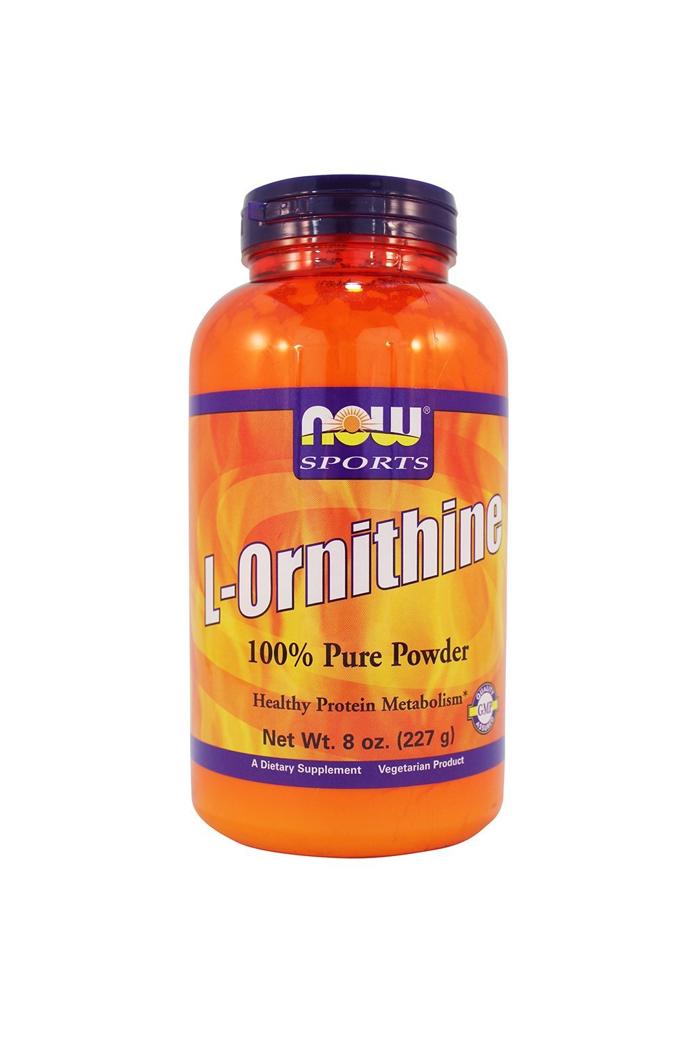 Now Foods: Ornithine Powder, 8 oz (2 pack)