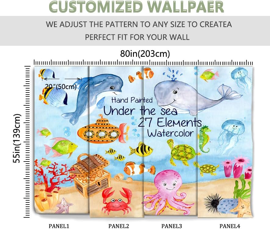 Miniatura 4 de ZFBIZHI Papel tapiz tropical con hojas de plátano, Monstera y pájaro, para sala de estar, dormitorio, baño, oficina (no se pega ni se pega)