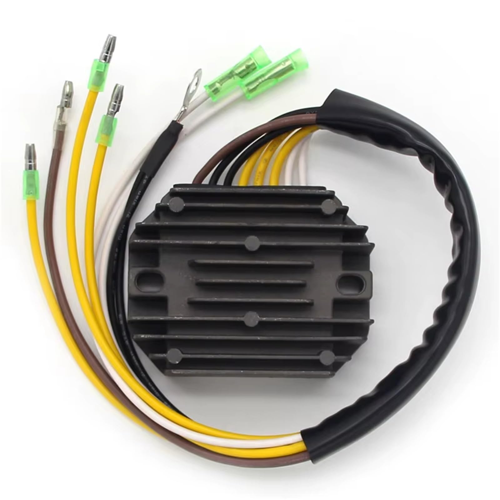 Volt Regulator Rectifier Compatible With Suzuki For DT150 1987-2003 For DT225 1991-2003 For DT200 1987-2000 Motorcycle Rectifier OEM: 32800-92E00