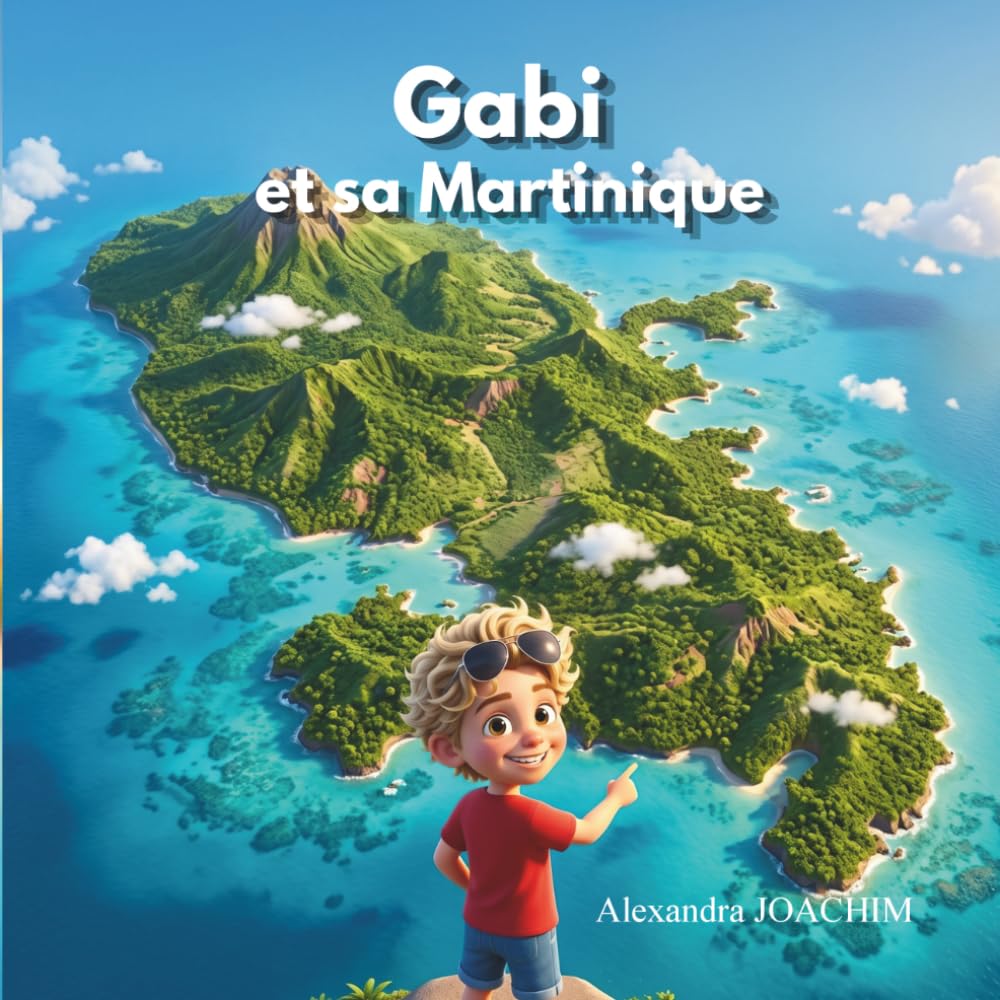 Gabi et sa Martinique: La Gestion des Émotions et du Quotidien - Tome bonus (Les aventures de Gabi)