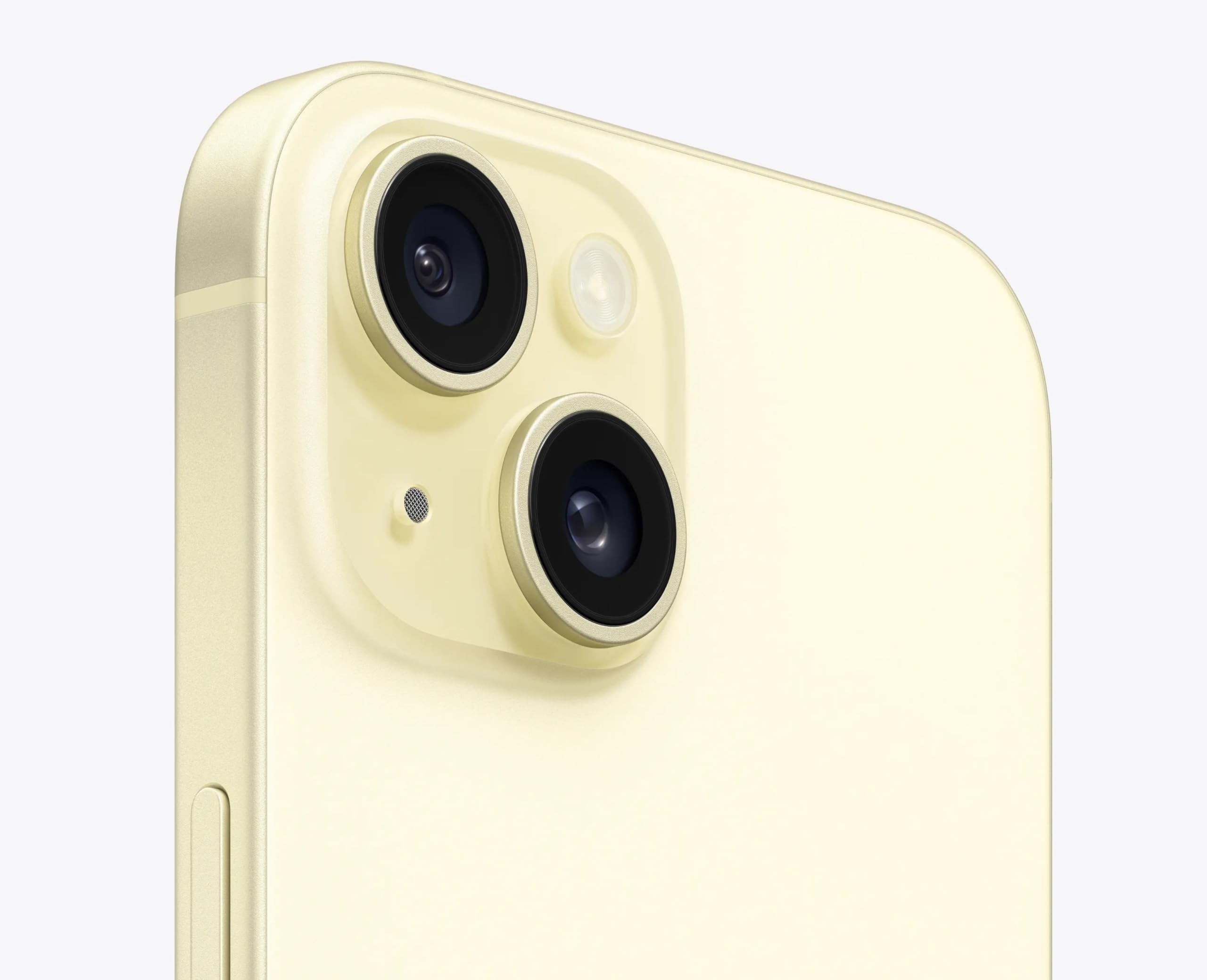 Amazon.com: Apple iPhone 15 Plus, 128GB, Yellow - Unlocked